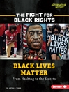 Cover image for Black Lives Matter